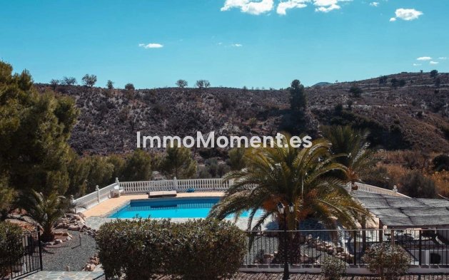 Resale - Villa - Lorca - Lorca Centro