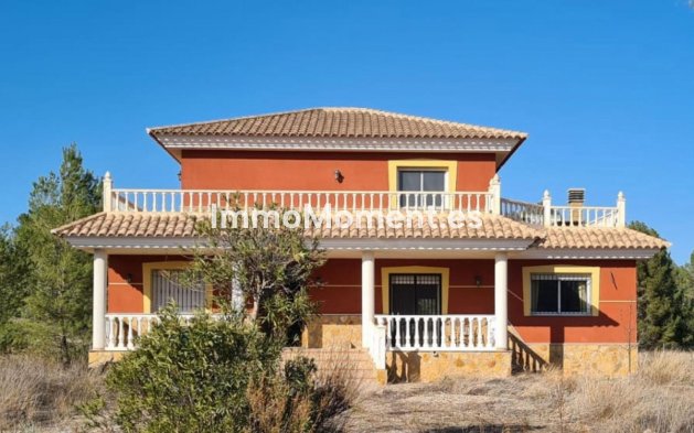 Resale - Villa - Lorca - Lorca Centro