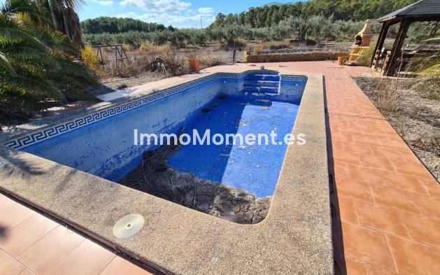 Resale - Villa - Lorca - Lorca Centro