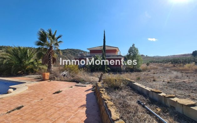 Resale - Villa - Lorca - Lorca Centro