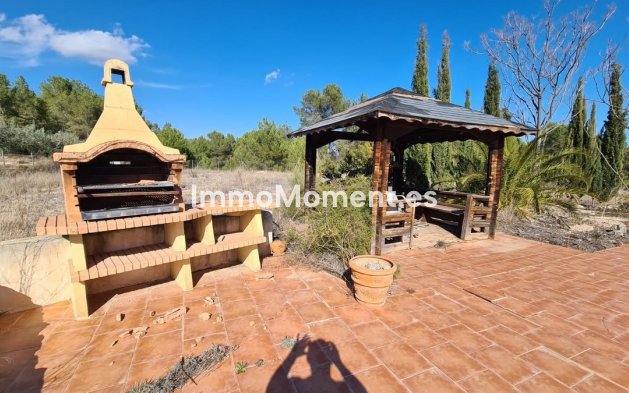 Resale - Villa - Lorca - Lorca Centro