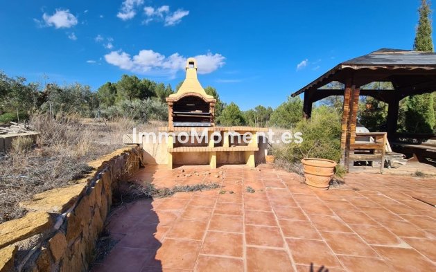 Resale - Villa - Lorca - Lorca Centro