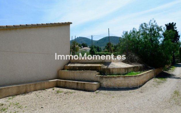 Resale - Villa - Lorca - Lorca Centro
