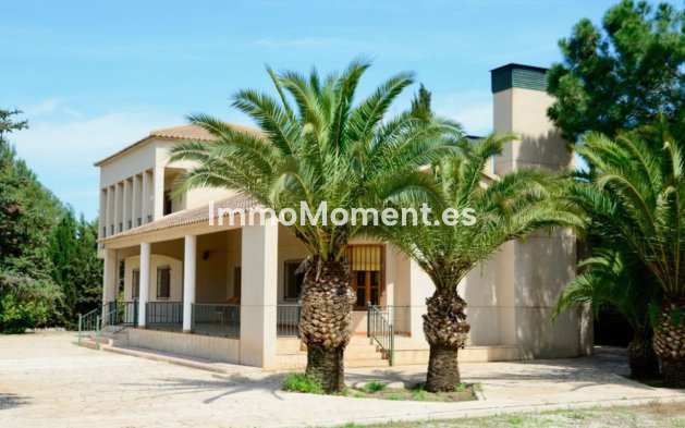 Resale - Villa - Lorca - Lorca Centro
