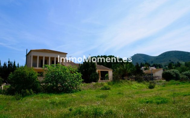 Resale - Villa - Lorca - Lorca Centro