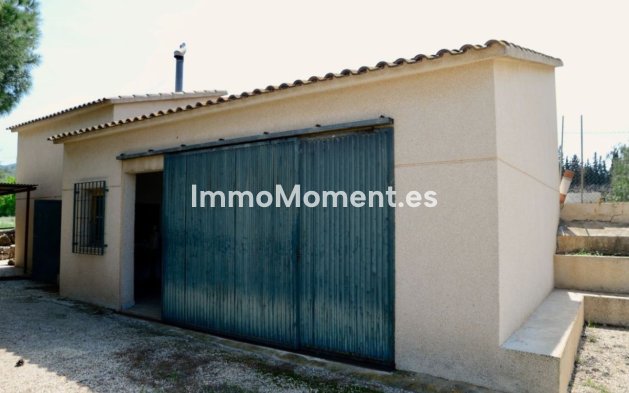 Resale - Villa - Lorca - Lorca Centro