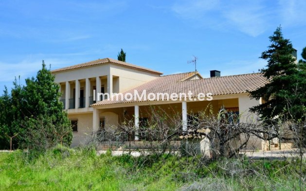 Resale - Villa - Lorca - Lorca Centro