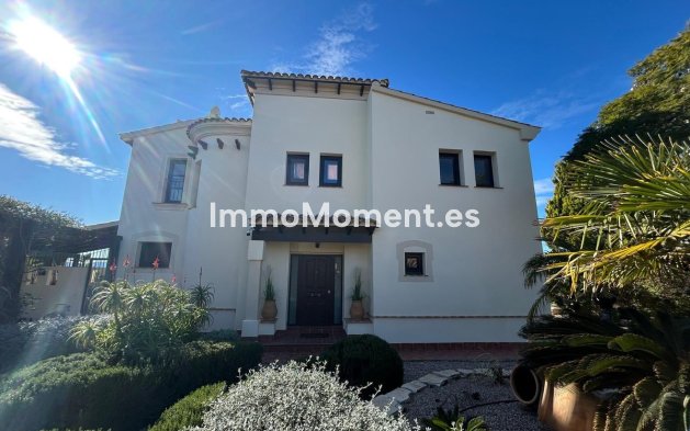 Bestaande woning - Villa - Fuente Alamo - Hacienda del Alamo Golf Resort