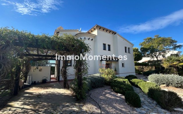 Bestaande woning - Villa - Fuente Alamo - Hacienda del Alamo Golf Resort