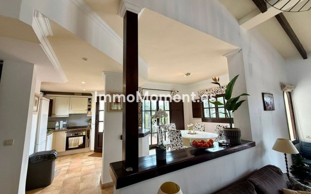 Bestaande woning - Villa - Fuente Alamo - Hacienda del Alamo Golf Resort