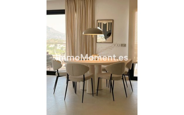 Resale - Apartment - Benahavís - Benahavís Centro