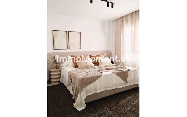 Resale - Apartment - Benahavís - Benahavís Centro