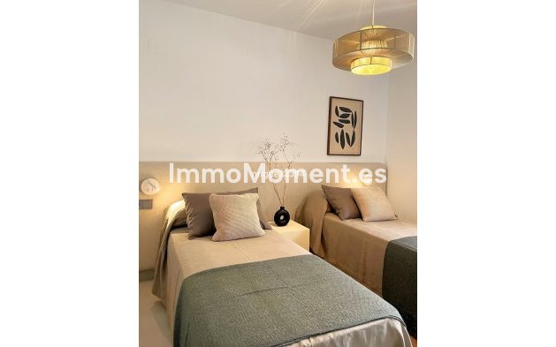 Resale - Apartment - Benahavís - Benahavís Centro