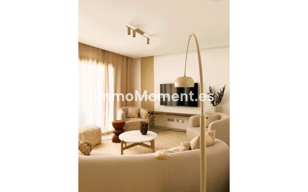 Resale - Apartment - Benahavís - Benahavís Centro