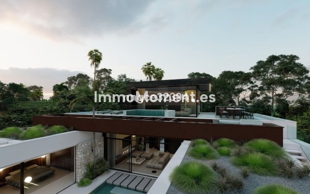 Neubau - Villa - Marbella - Aloha