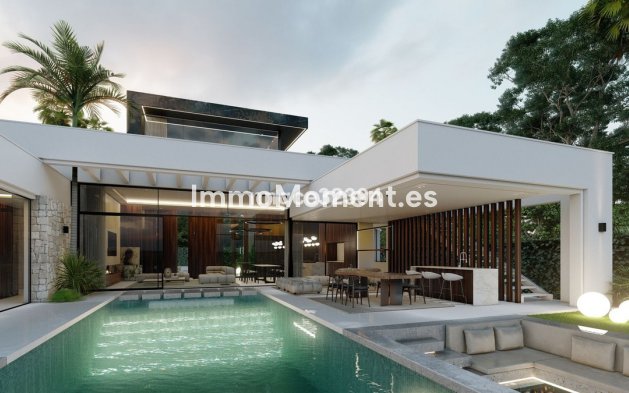 Neubau - Villa - Marbella - Aloha