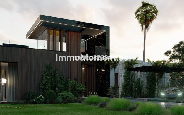 Neubau - Villa - Marbella - Aloha