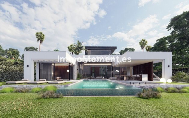 Neubau - Villa - Marbella - Aloha