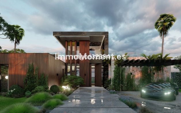 Neubau - Villa - Marbella - Aloha