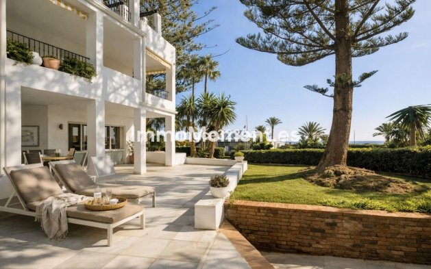 Wiederverkauf - Wohnung - Marbella - San Pedro de Alcántara