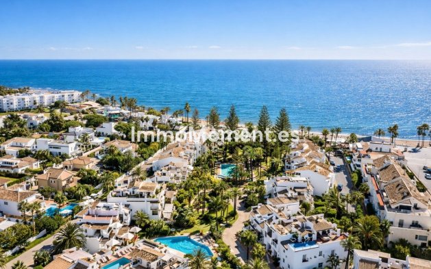 Wiederverkauf - Wohnung - Marbella - San Pedro de Alcántara