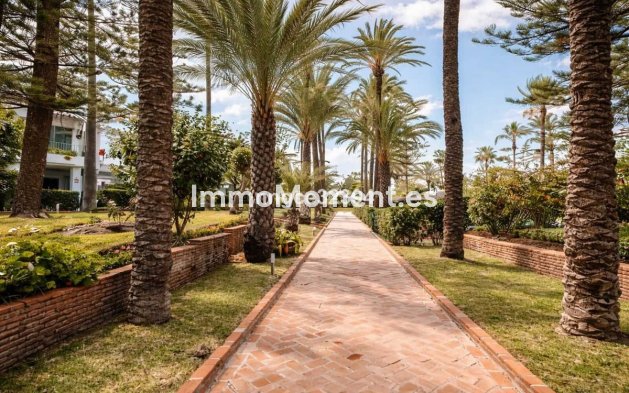 Wiederverkauf - Wohnung - Marbella - San Pedro de Alcántara