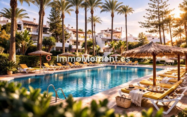 Wiederverkauf - Wohnung - Marbella - San Pedro de Alcántara