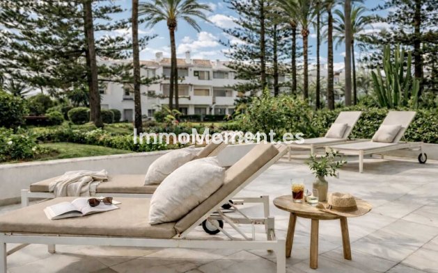 Wiederverkauf - Wohnung - Marbella - San Pedro de Alcántara