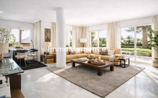 Wiederverkauf - Wohnung - Marbella - San Pedro de Alcántara