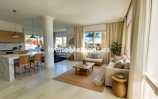 Wiederverkauf - Wohnung - Marbella - San Pedro de Alcántara