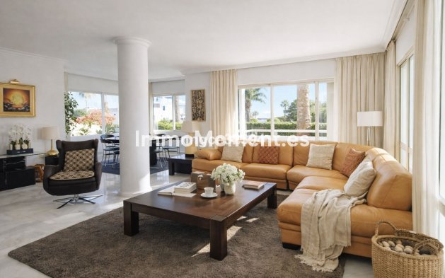 Wiederverkauf - Wohnung - Marbella - San Pedro de Alcántara