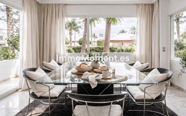 Wiederverkauf - Wohnung - Marbella - San Pedro de Alcántara