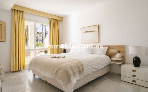 Wiederverkauf - Wohnung - Marbella - San Pedro de Alcántara