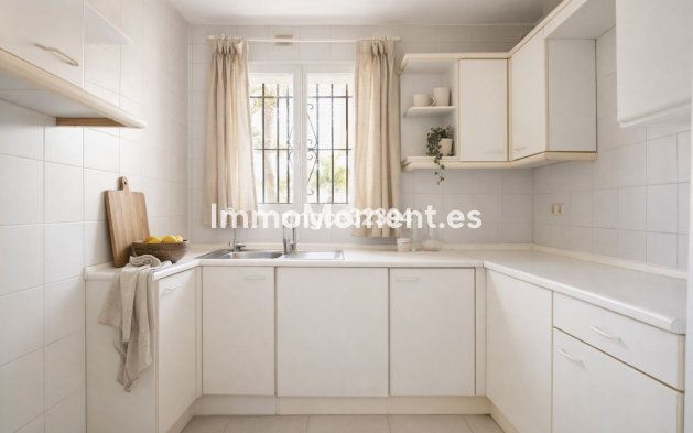 Wiederverkauf - Wohnung - Marbella - San Pedro de Alcántara