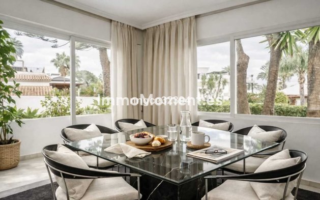 Wiederverkauf - Wohnung - Marbella - San Pedro de Alcántara