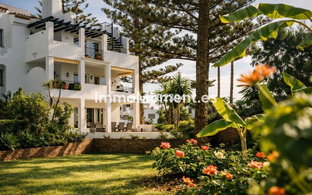 Wiederverkauf - Wohnung - Marbella - San Pedro de Alcántara
