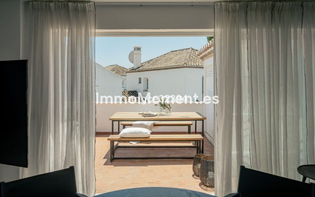 Neubau - Wohnung - Estepona  - New Golden Mile