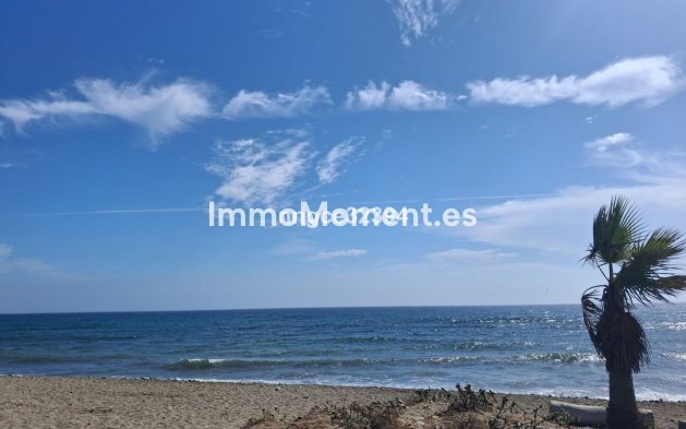 Neubau - Wohnung - Estepona  - New Golden Mile