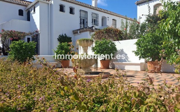 Neubau - Wohnung - Estepona  - New Golden Mile