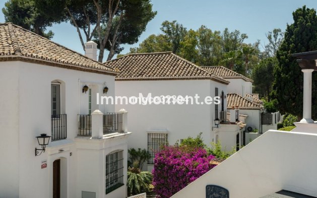 Neubau - Wohnung - Estepona  - New Golden Mile