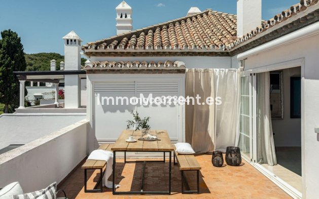 Neubau - Wohnung - Estepona  - New Golden Mile