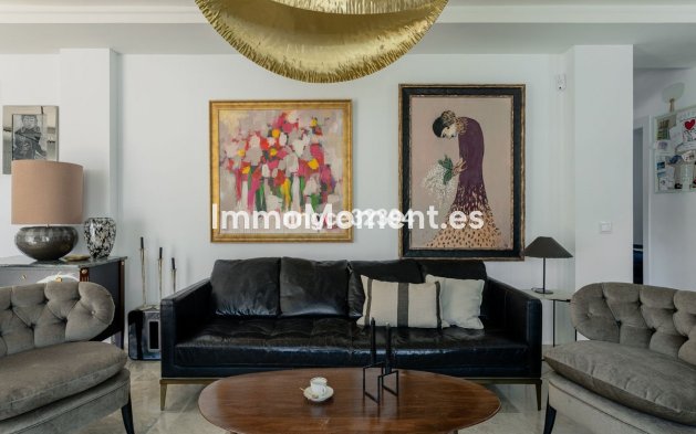 Neubau - Wohnung - Estepona  - New Golden Mile