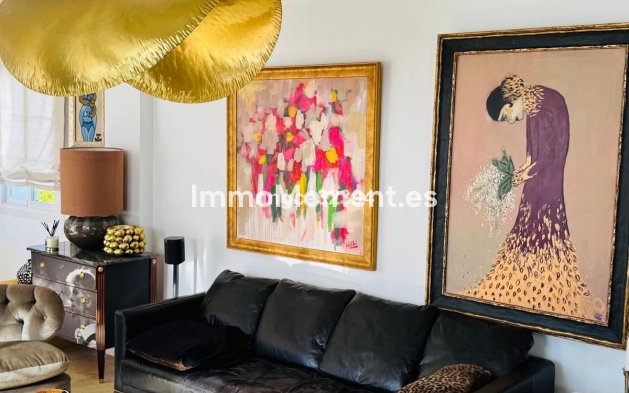 Neubau - Wohnung - Estepona  - New Golden Mile