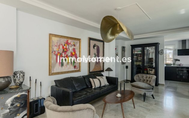 Neubau - Wohnung - Estepona  - New Golden Mile