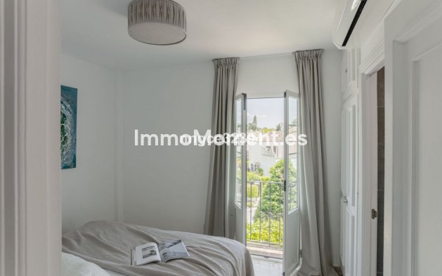 Neubau - Wohnung - Estepona  - New Golden Mile