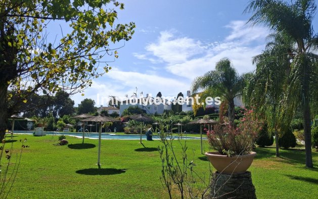 Neubau - Wohnung - Estepona  - New Golden Mile