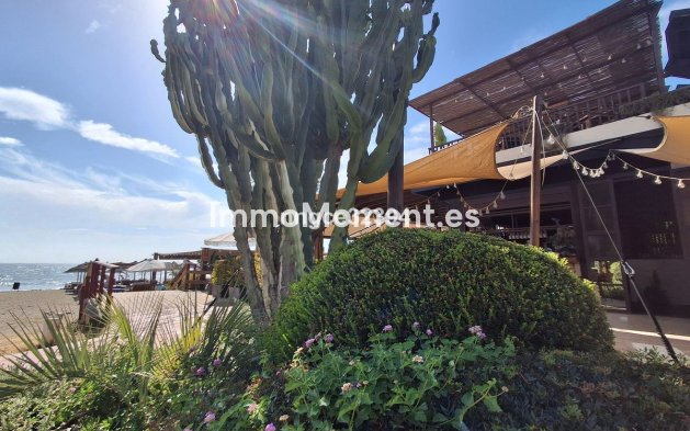 Neubau - Wohnung - Estepona  - New Golden Mile