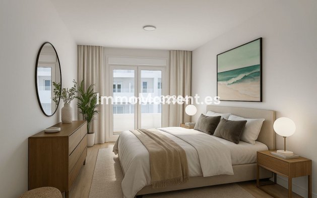 Neubau - Wohnung - Marbella - Nueva Andalucía