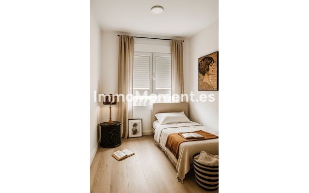 Neubau - Wohnung - Marbella - Nueva Andalucía