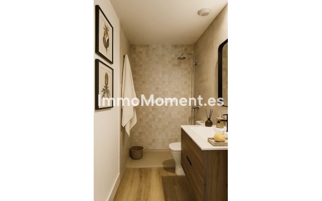 Neubau - Wohnung - Marbella - Nueva Andalucía